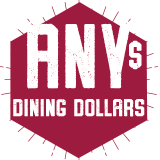 Dining Dollars: Any Amount